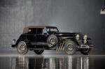 Duesenberg SJ528/2551 Riviera Phaeton SWB by Brunn 1933 года